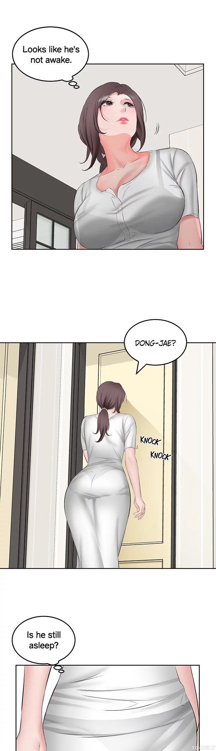 Downstairs Lady Chapter 1 image 33