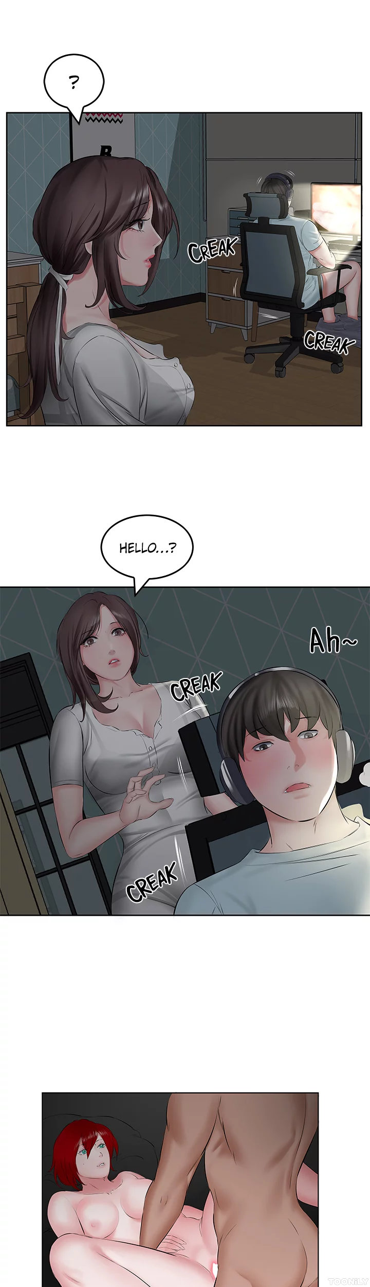 Downstairs Lady Chapter 1 image 35
