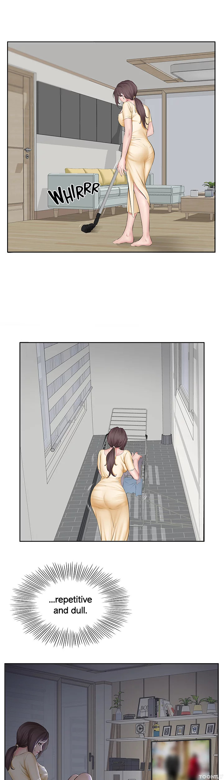 Downstairs Lady Chapter 1 image 4