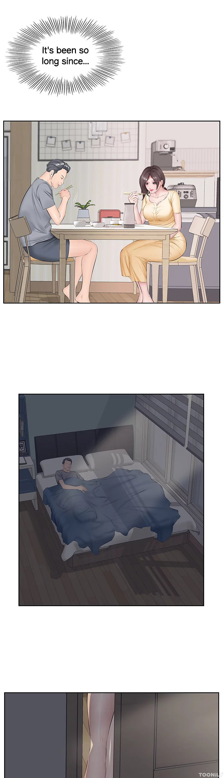 Downstairs Lady Chapter 1 image 6