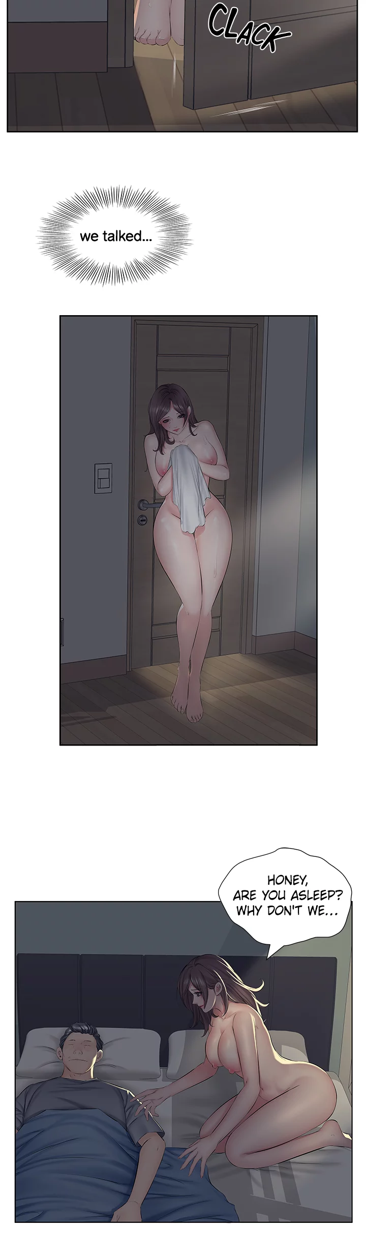 Downstairs Lady Chapter 1 image 7