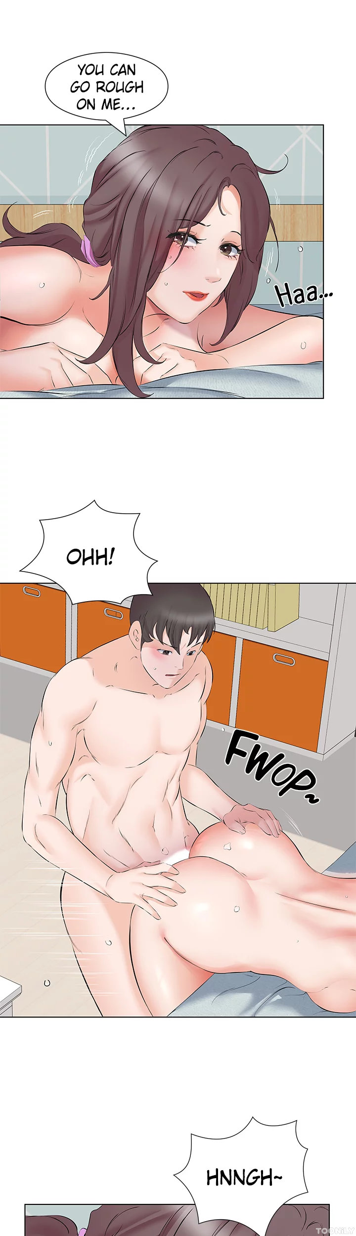 Downstairs Lady Chapter 10 image 10
