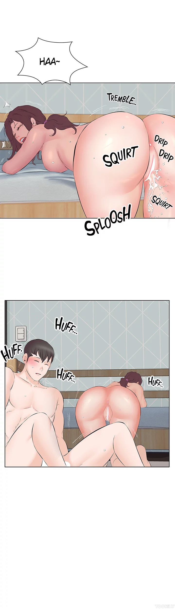 Downstairs Lady Chapter 10 image 16