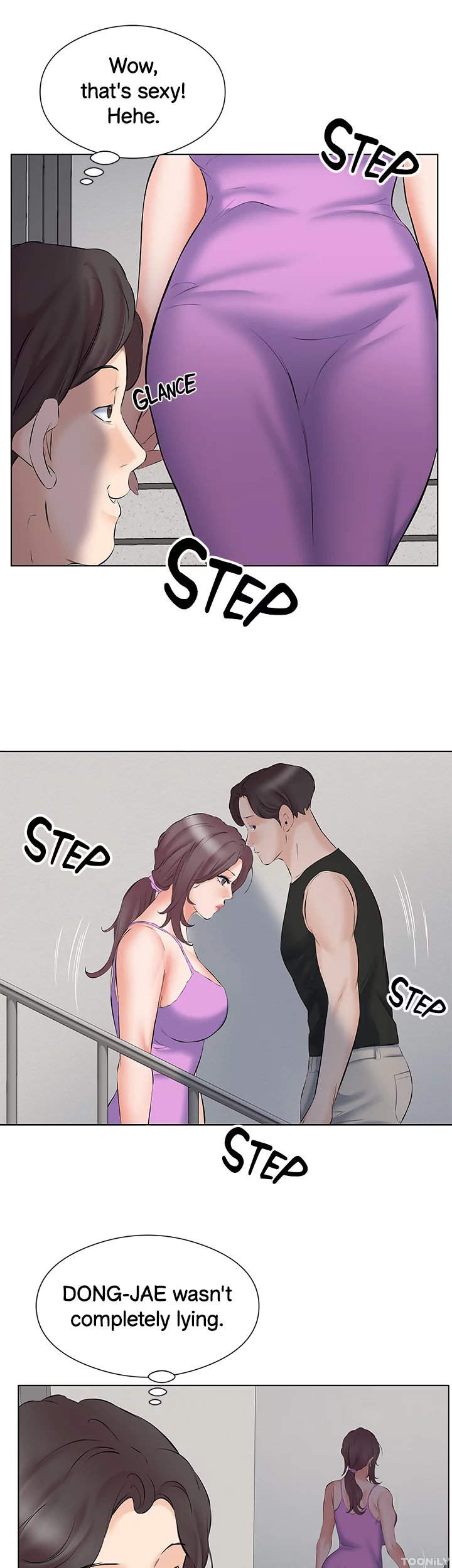 Downstairs Lady Chapter 10 image 20