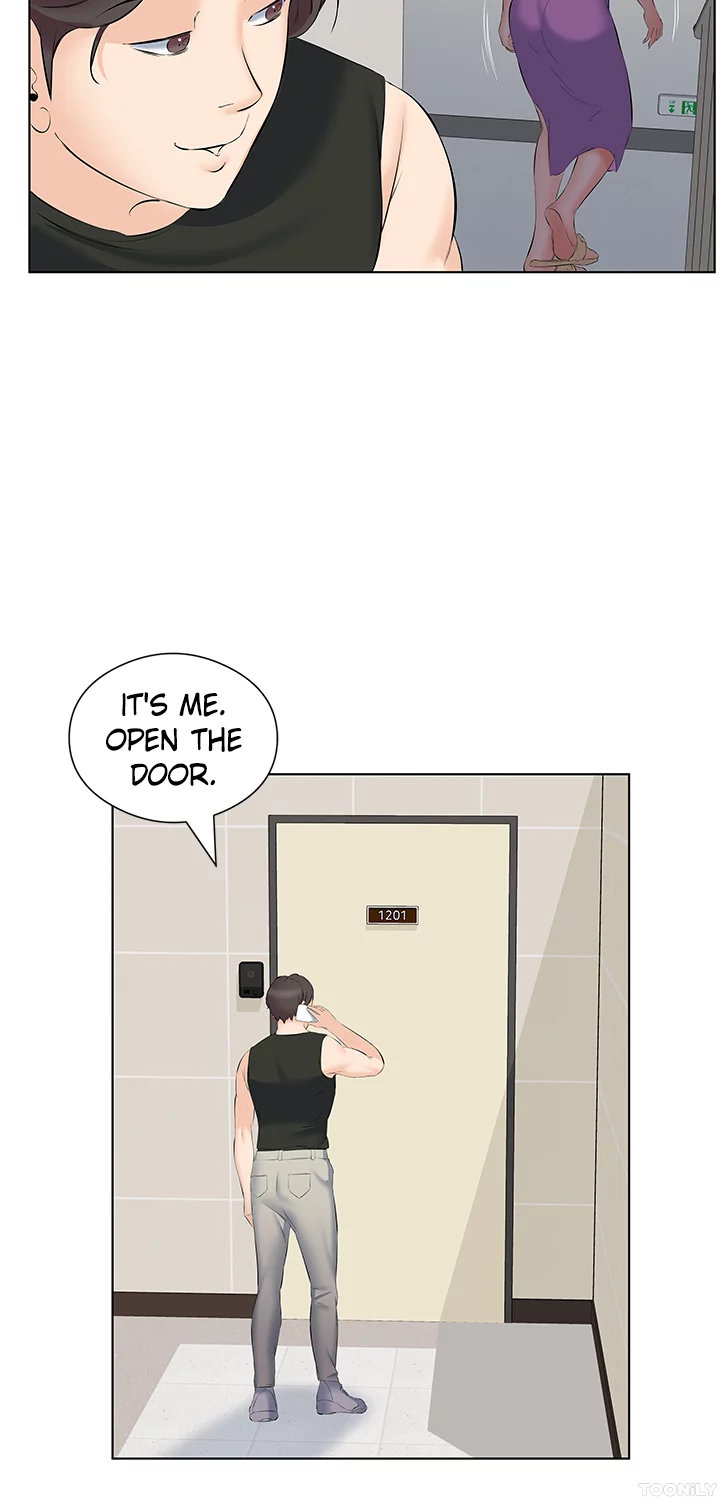 Downstairs Lady Chapter 10 image 21