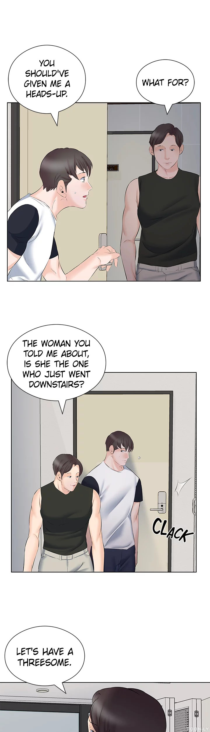 Downstairs Lady Chapter 10 image 22