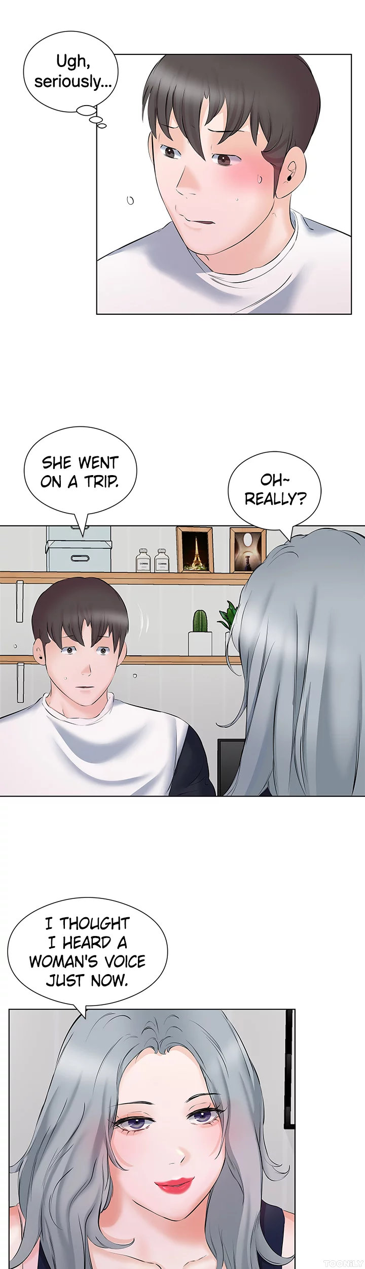 Downstairs Lady Chapter 10 image 2