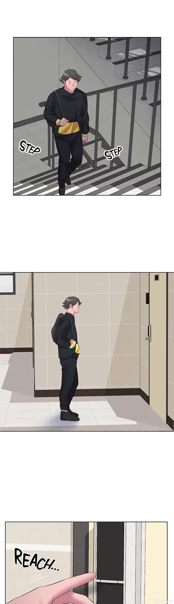 Downstairs Lady Chapter 10 image 36