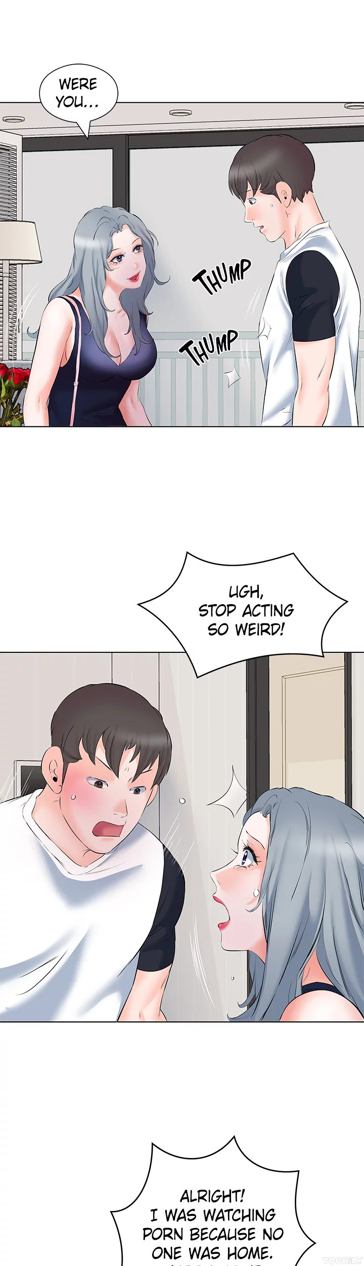 Downstairs Lady Chapter 10 image 4