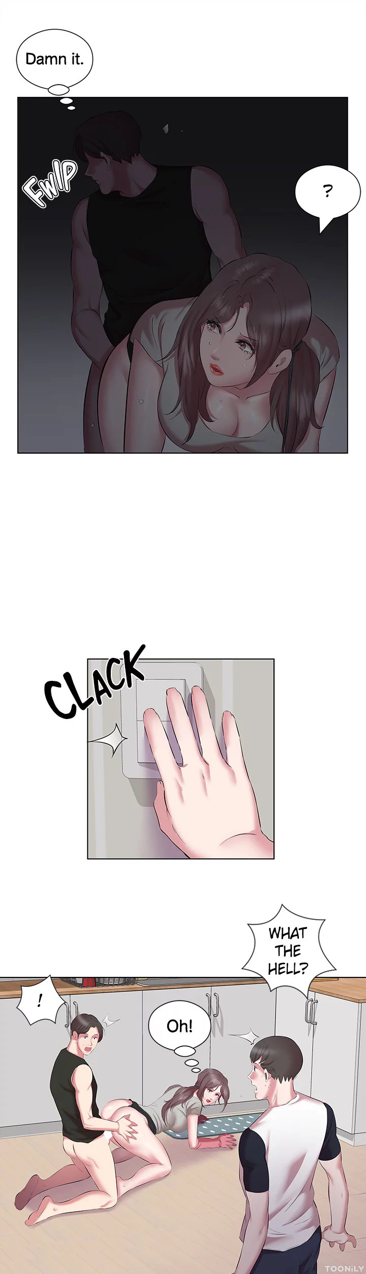 Downstairs Lady Chapter 11 image 10