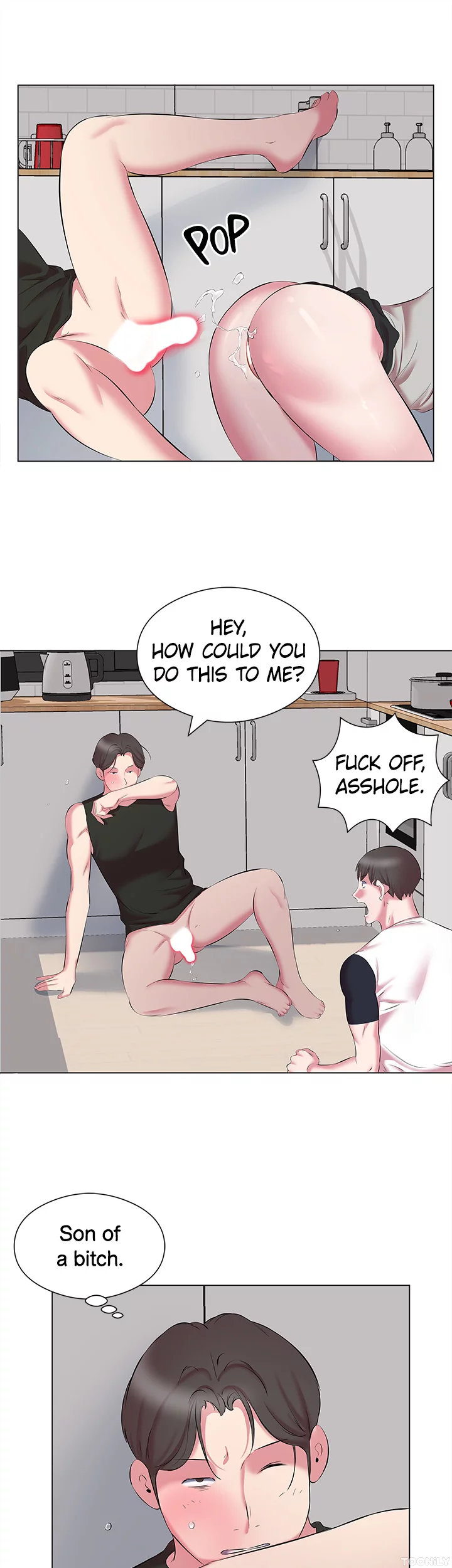 Downstairs Lady Chapter 11 image 13