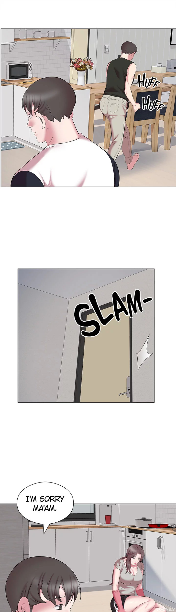 Downstairs Lady Chapter 11 image 15