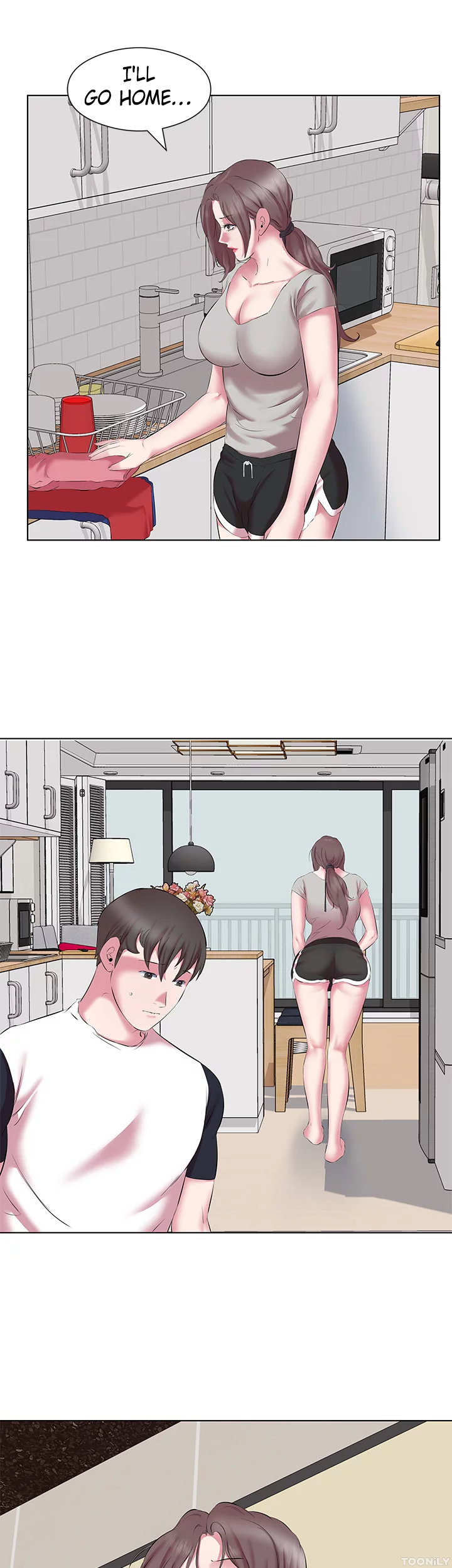 Downstairs Lady Chapter 11 image 17
