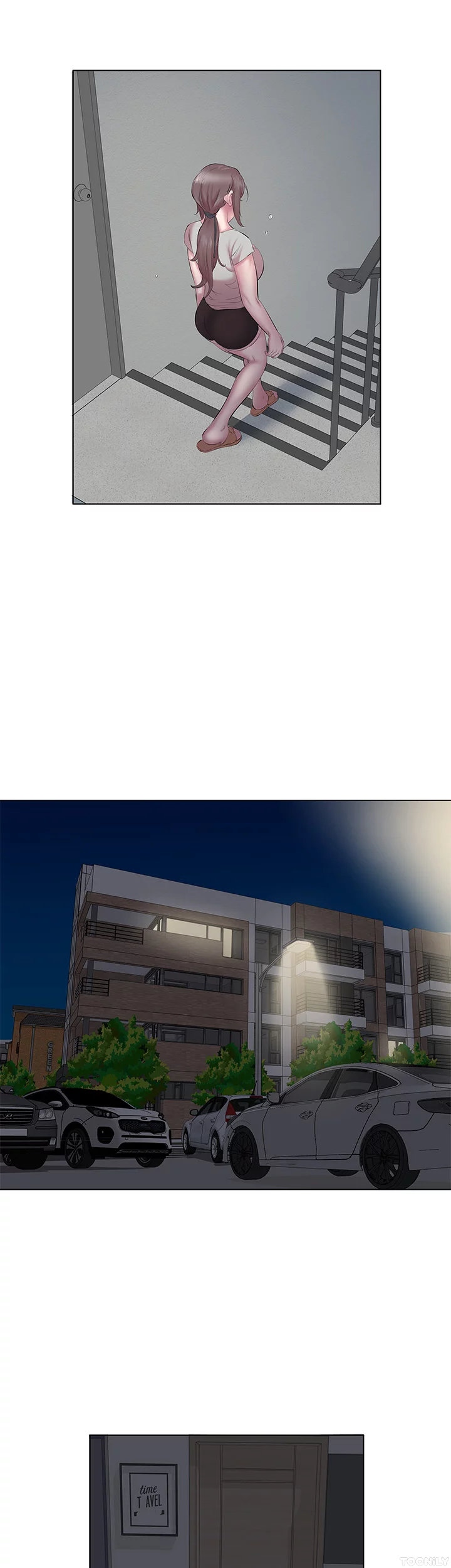 Downstairs Lady Chapter 11 image 19