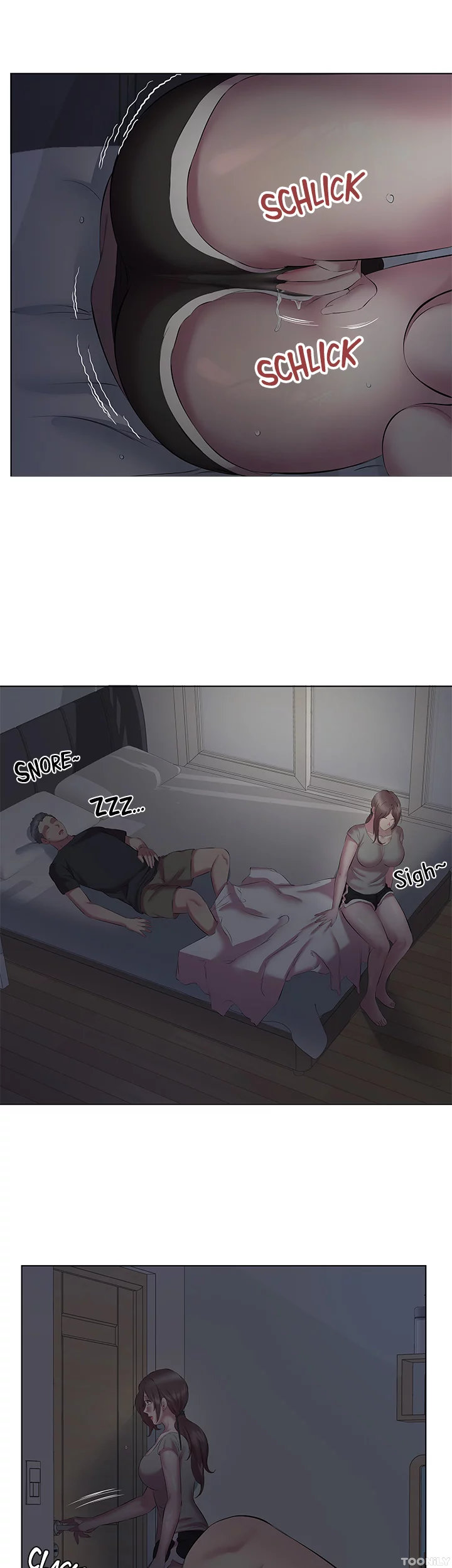 Downstairs Lady Chapter 11 image 23
