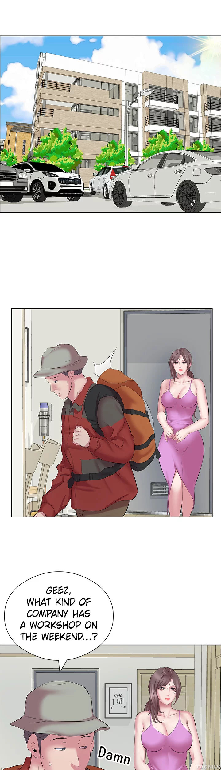 Downstairs Lady Chapter 11 image 29
