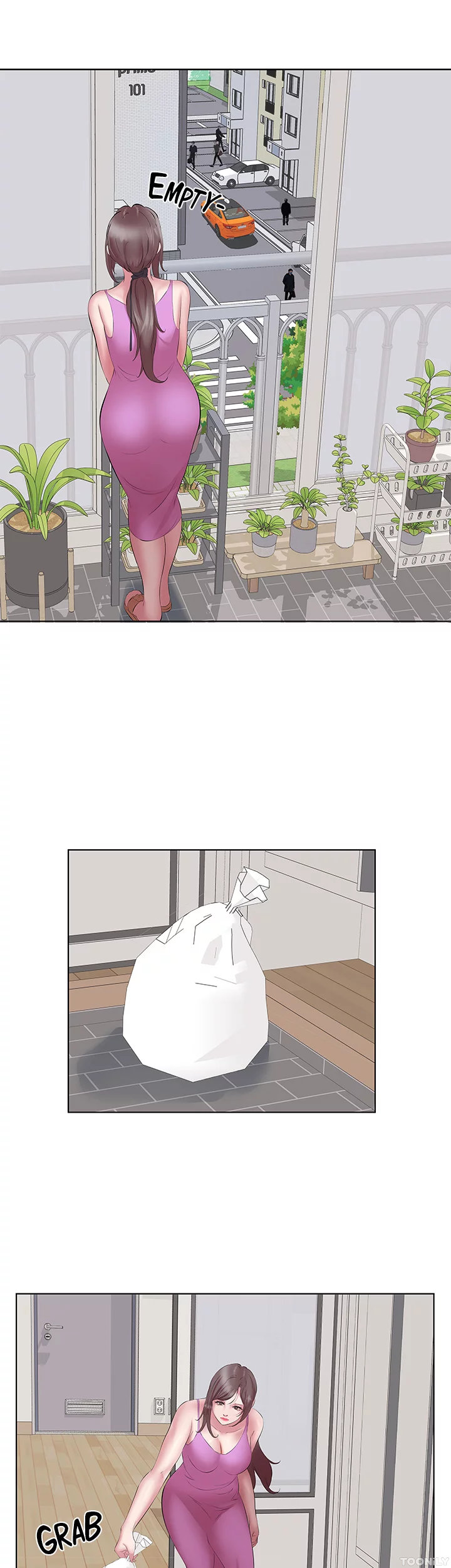 Downstairs Lady Chapter 11 image 31
