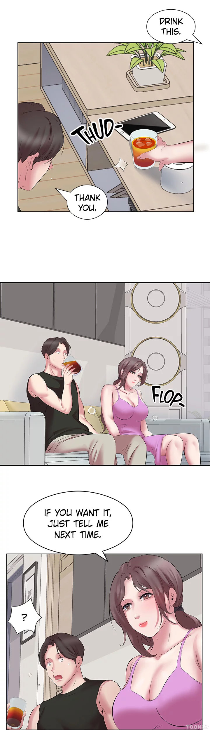 Downstairs Lady Chapter 11 image 37