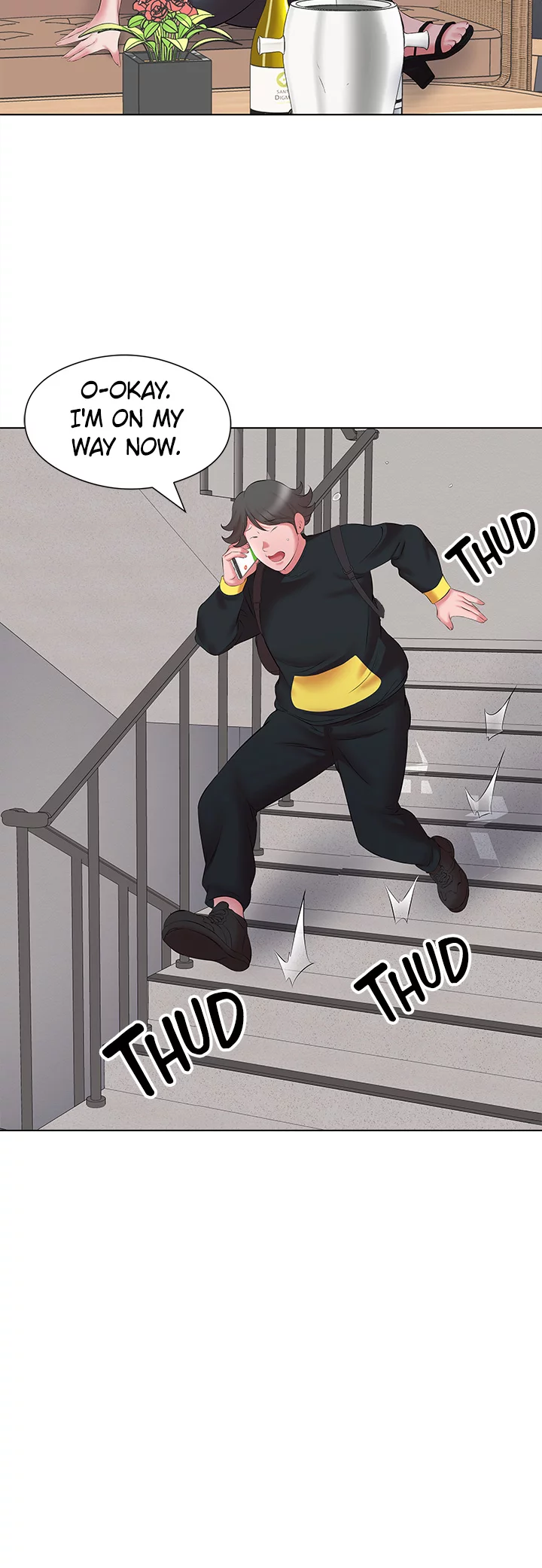 Downstairs Lady Chapter 11 image 3