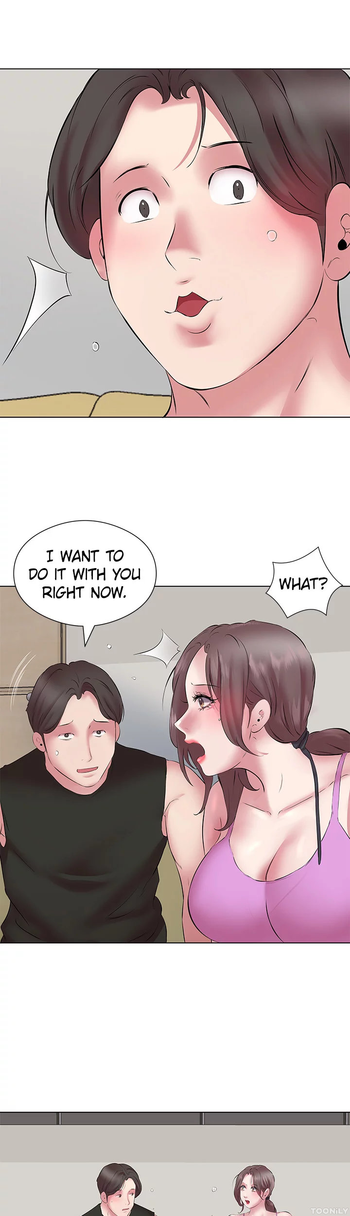 Downstairs Lady Chapter 11 image 39