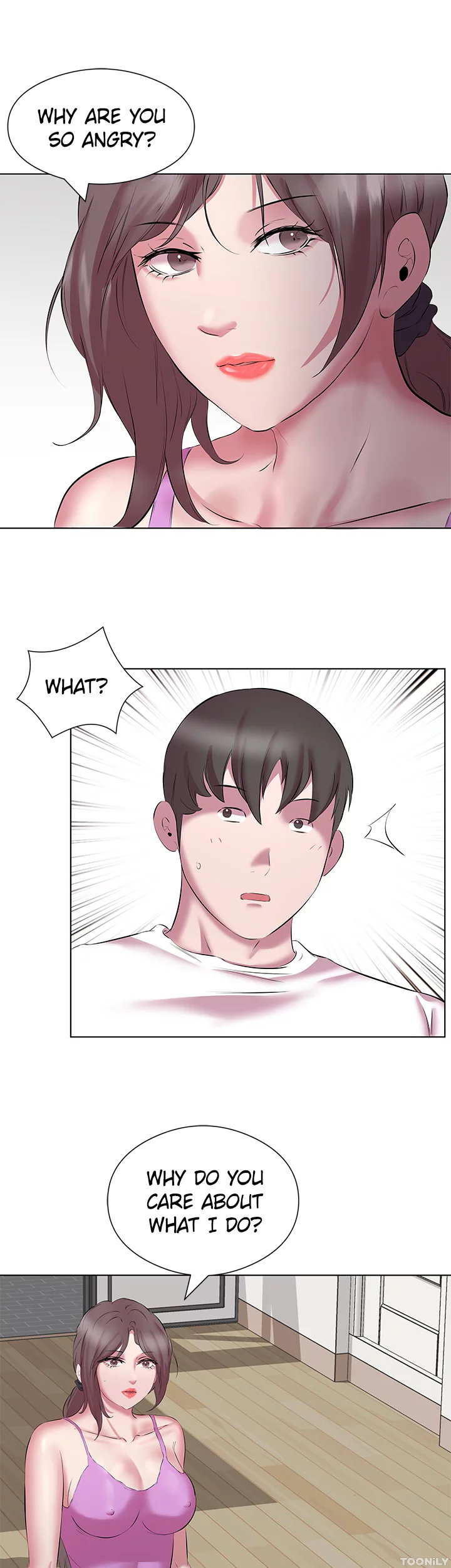 Downstairs Lady Chapter 12 image 12