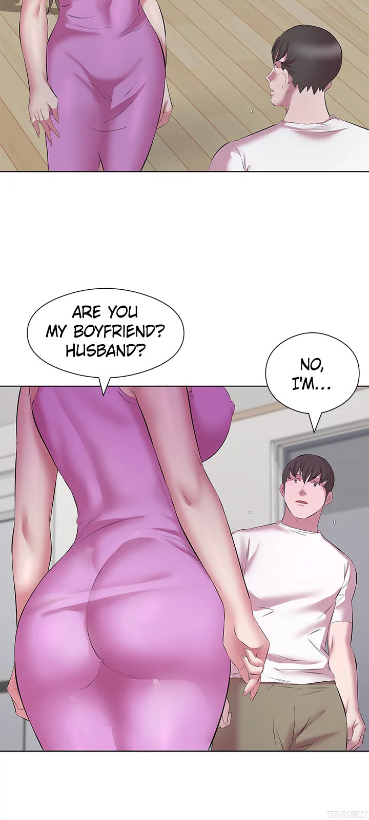 Downstairs Lady Chapter 12 image 13