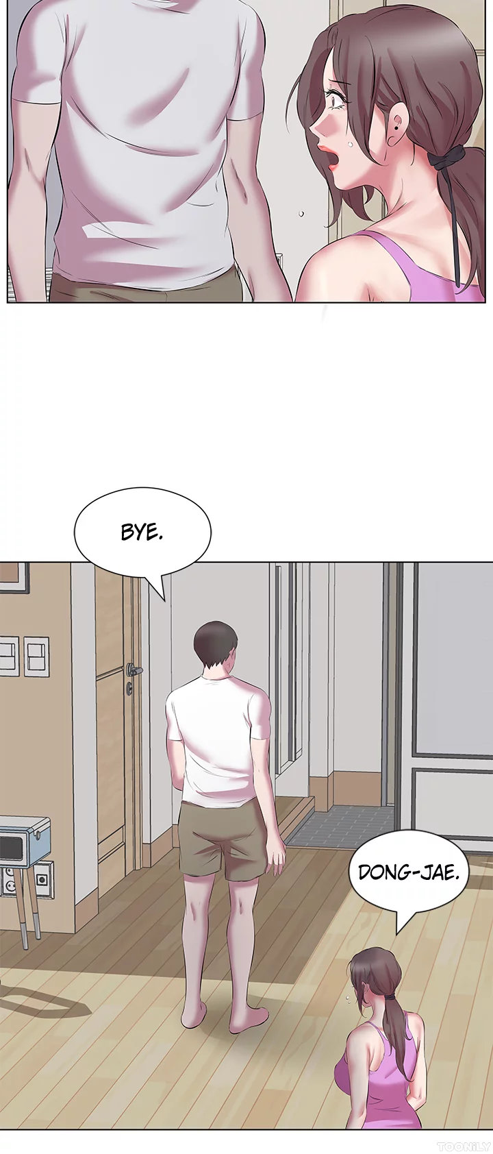 Downstairs Lady Chapter 12 image 15