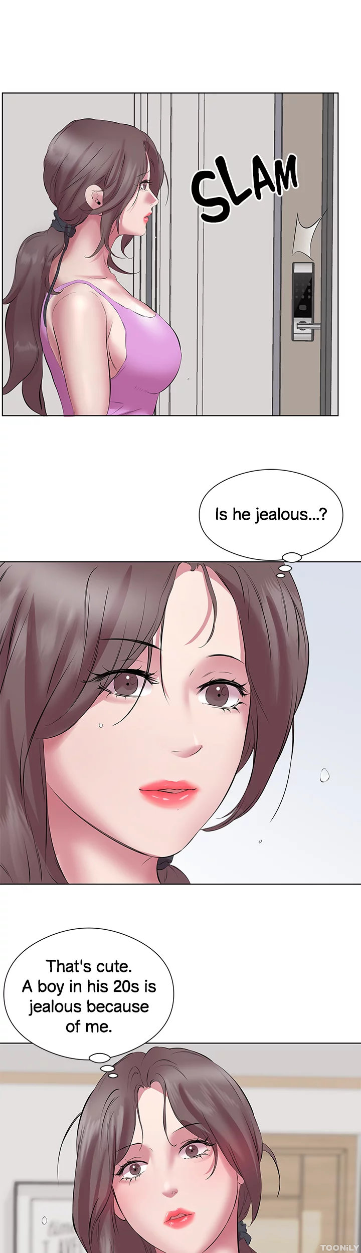 Downstairs Lady Chapter 12 image 16