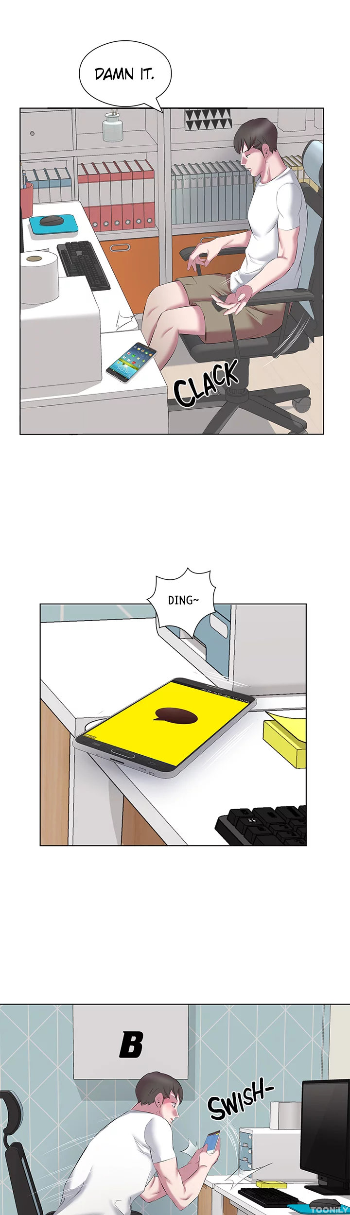 Downstairs Lady Chapter 12 image 20