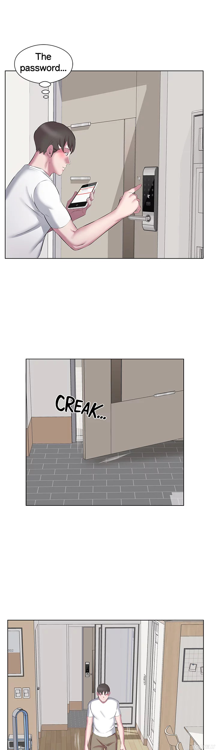 Downstairs Lady Chapter 12 image 24