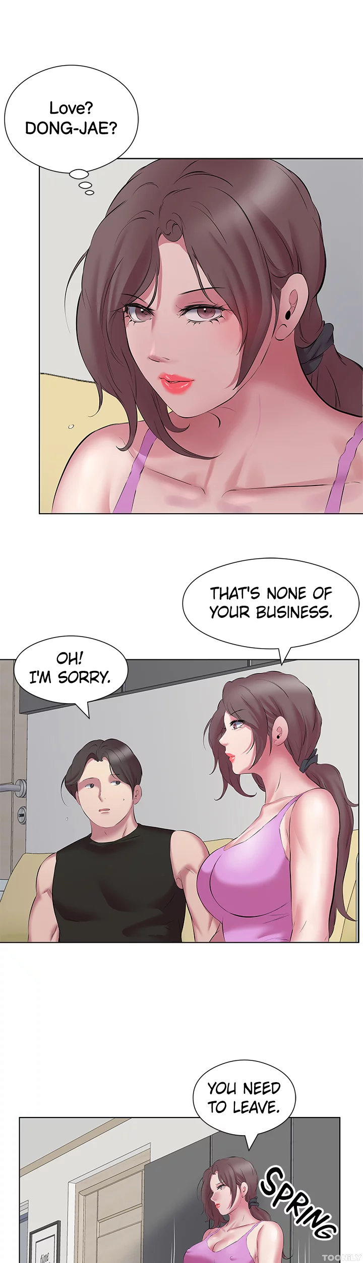 Downstairs Lady Chapter 12 image 2