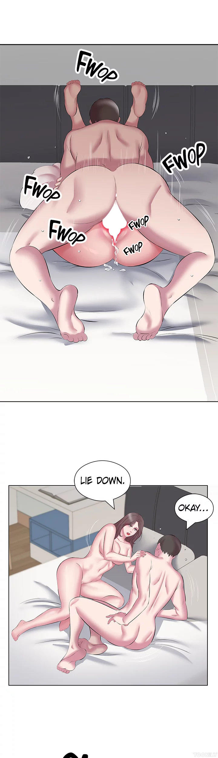 Downstairs Lady Chapter 12 image 32