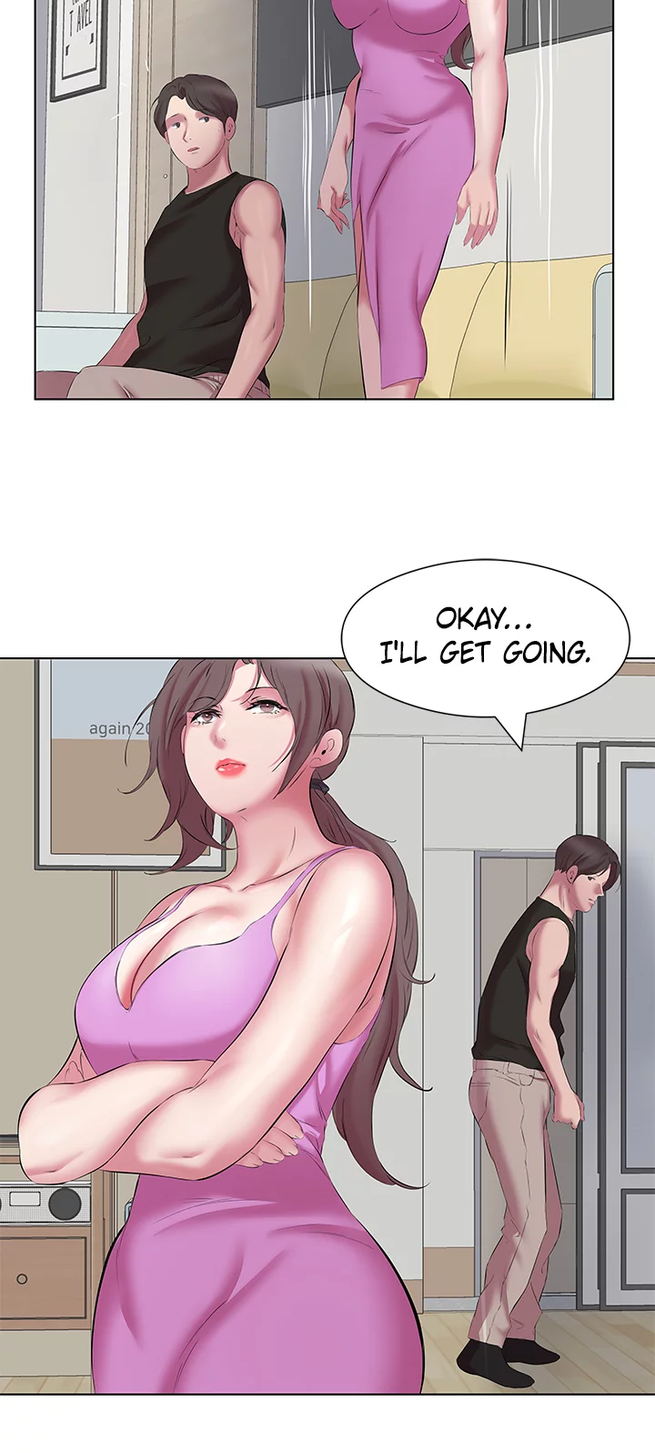 Downstairs Lady Chapter 12 image 3