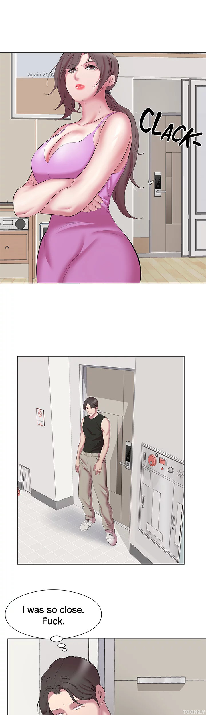 Downstairs Lady Chapter 12 image 4