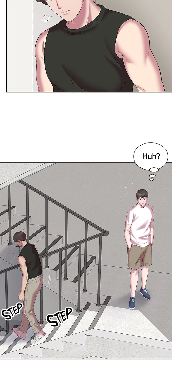 Downstairs Lady Chapter 12 image 5