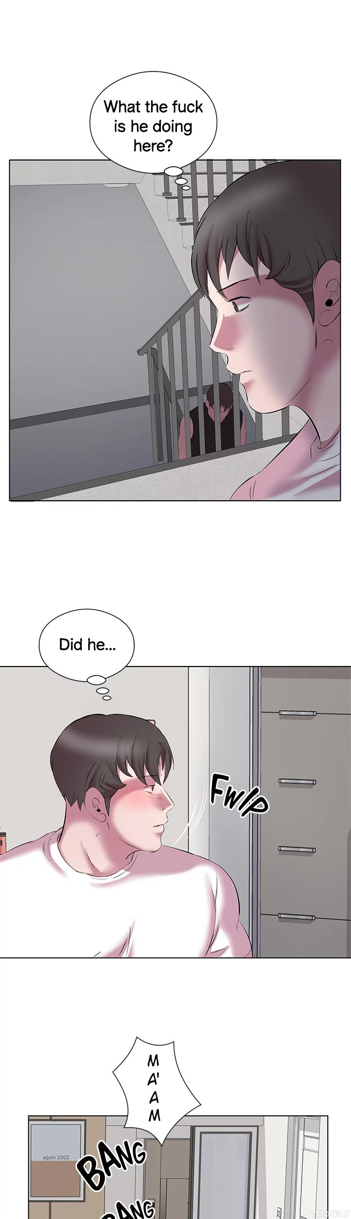 Downstairs Lady Chapter 12 image 6