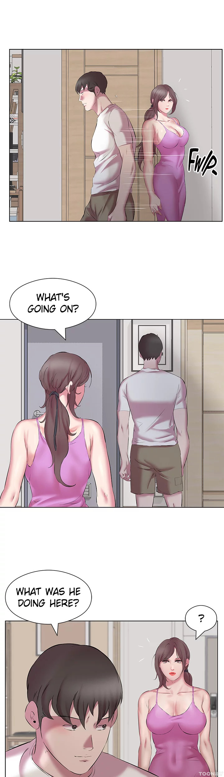 Downstairs Lady Chapter 12 image 8