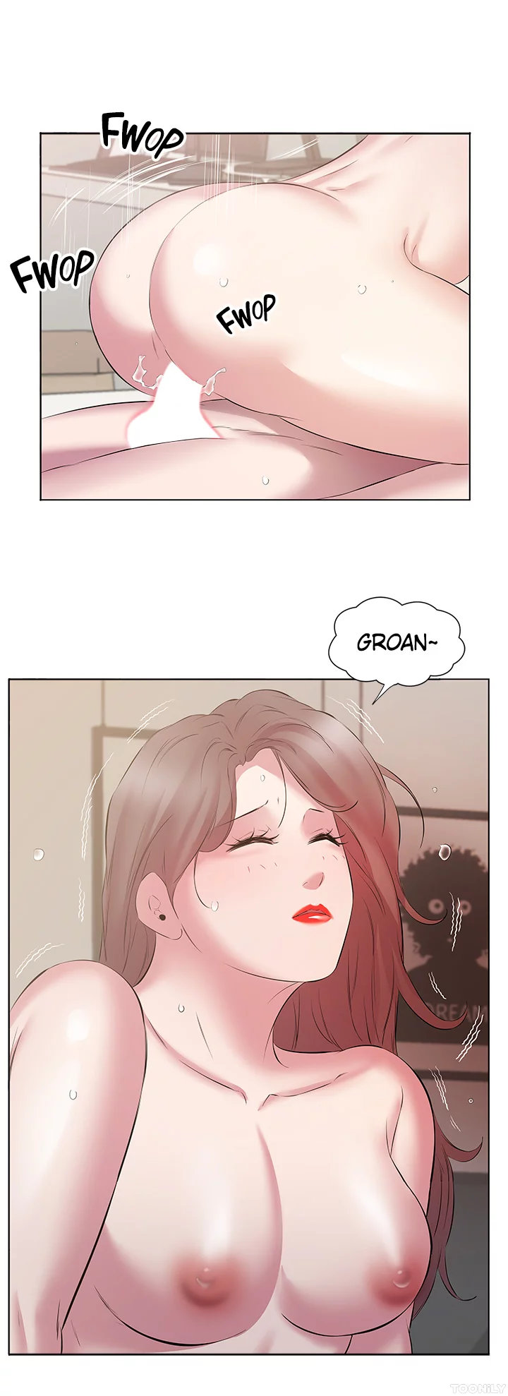 Downstairs Lady Chapter 13 image 9