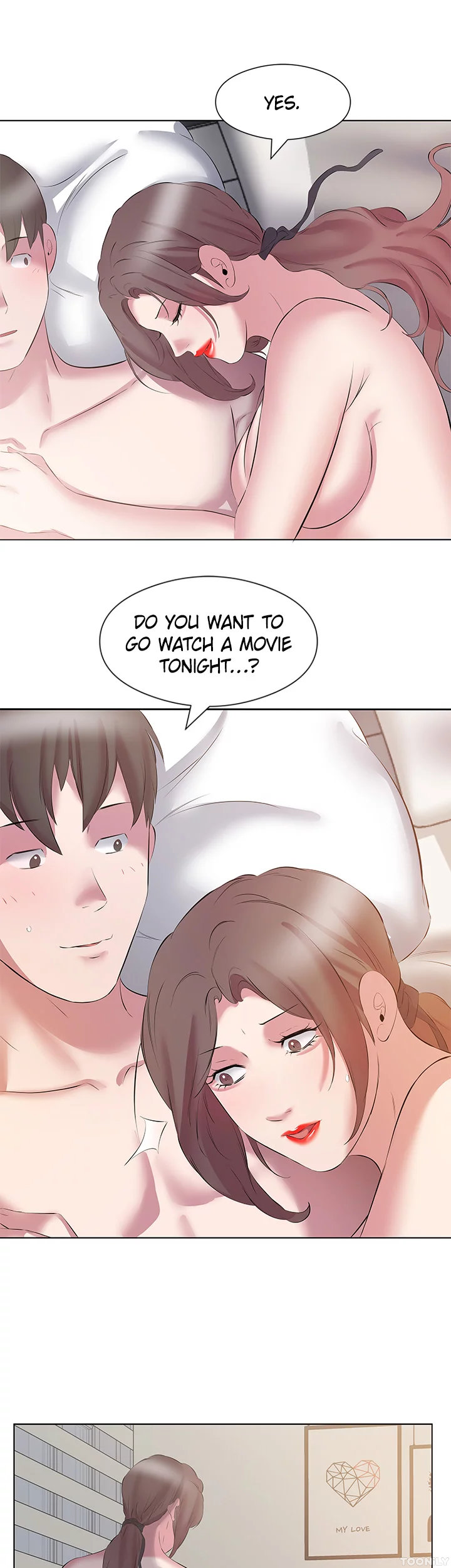 Downstairs Lady Chapter 13 image 14