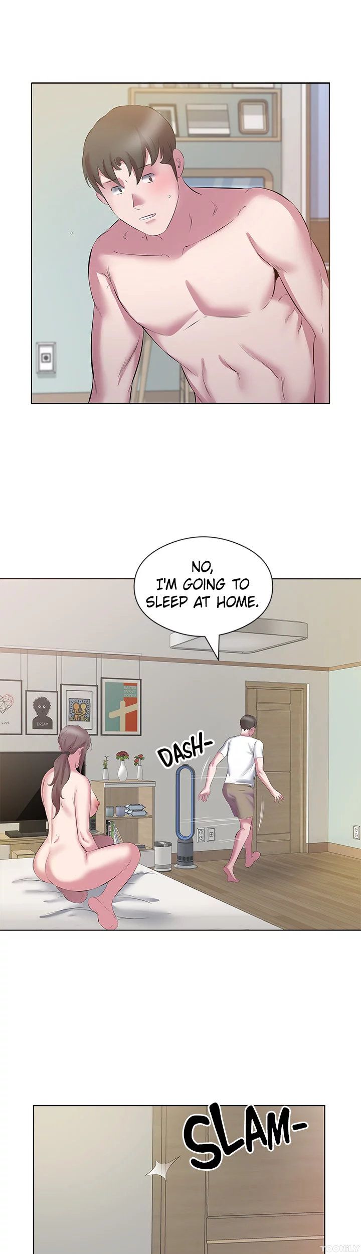Downstairs Lady Chapter 13 image 20