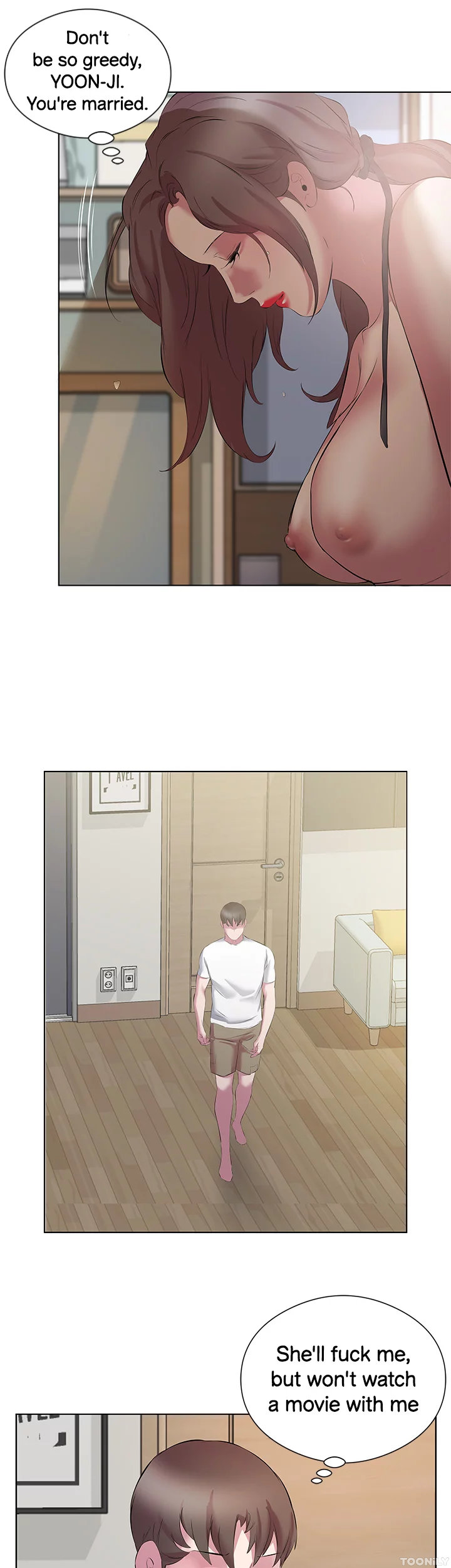 Downstairs Lady Chapter 13 image 22