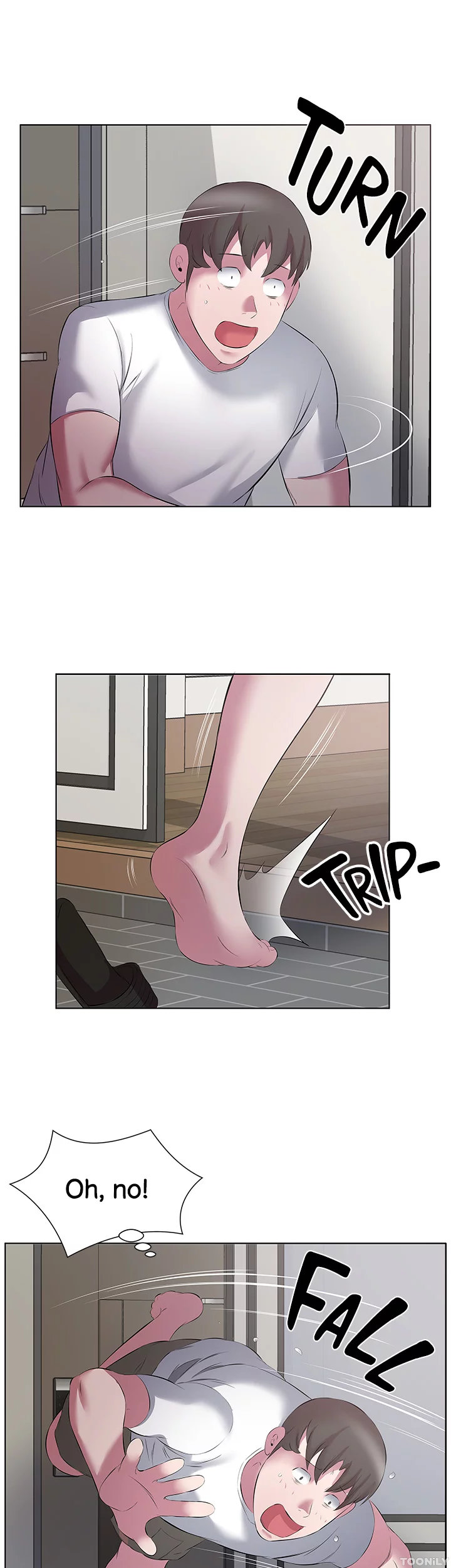 Downstairs Lady Chapter 13 image 26