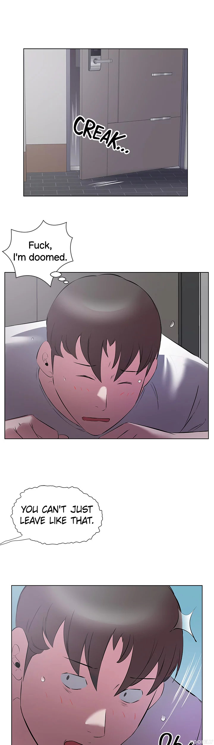 Downstairs Lady Chapter 13 image 28