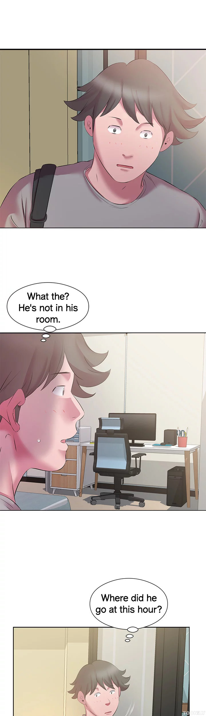 Downstairs Lady Chapter 13 image 6
