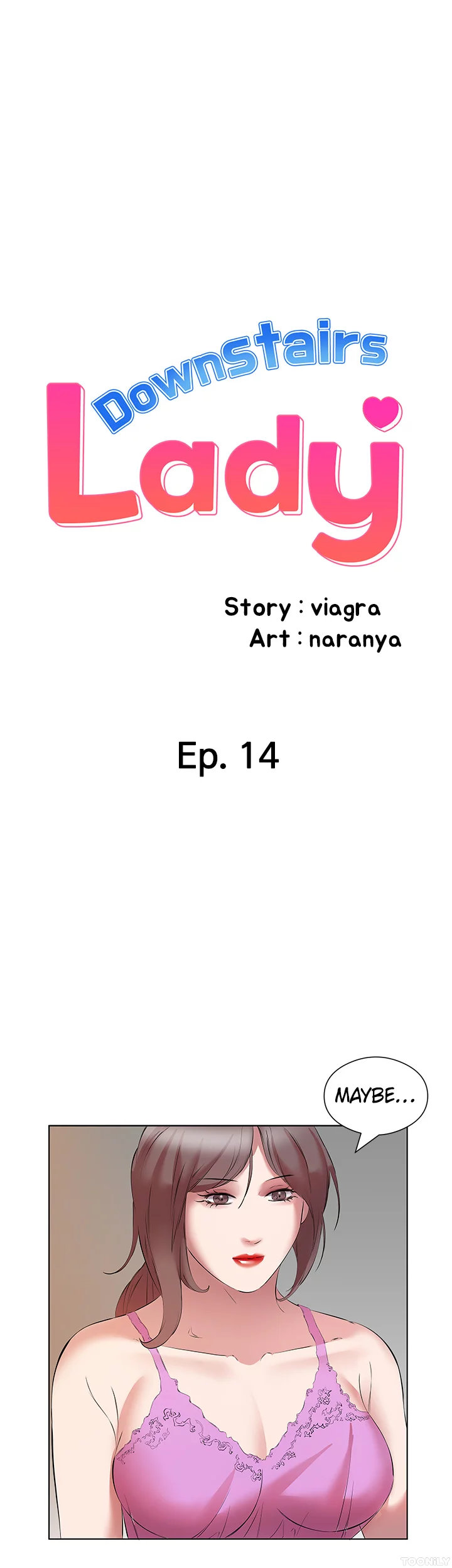 Downstairs Lady Chapter 14 image 0
