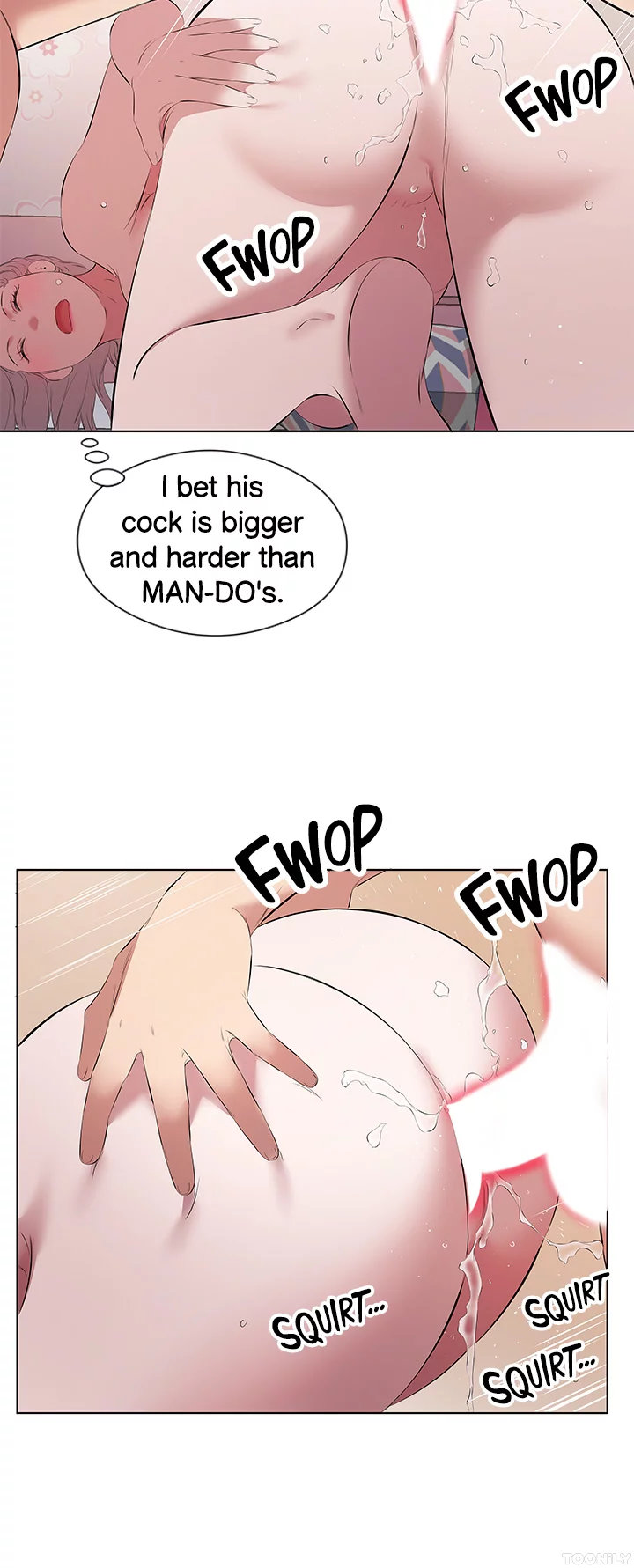 Downstairs Lady Chapter 14 image 21