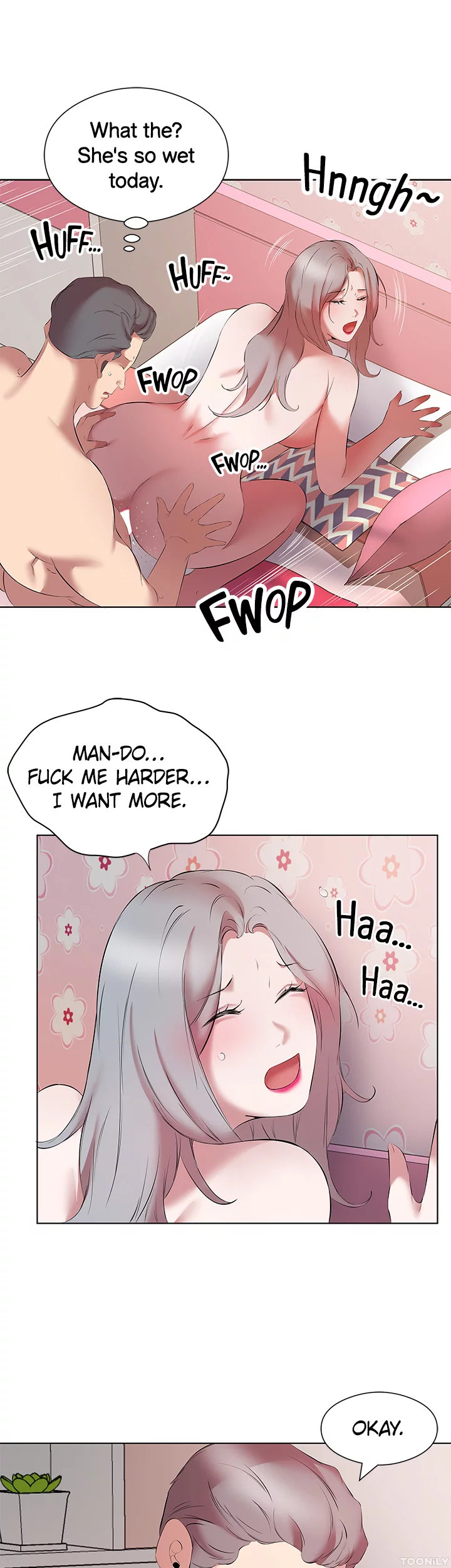 Downstairs Lady Chapter 14 image 22