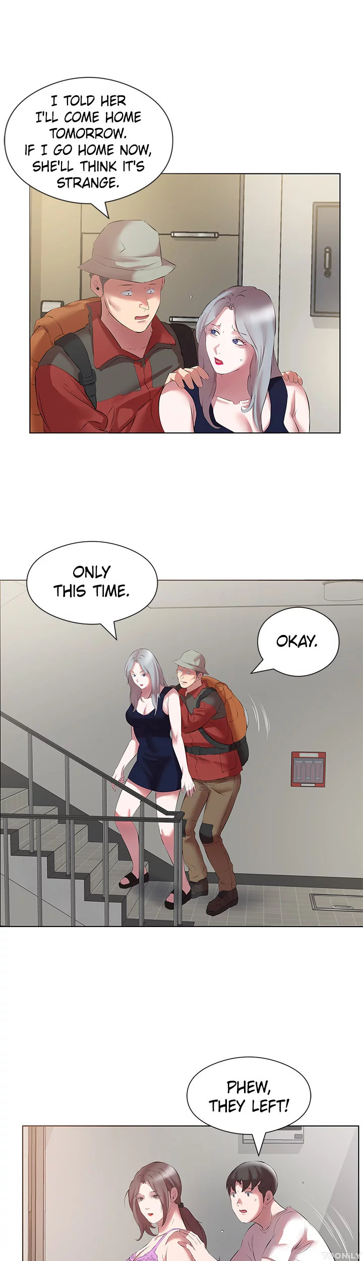 Downstairs Lady Chapter 14 image 4