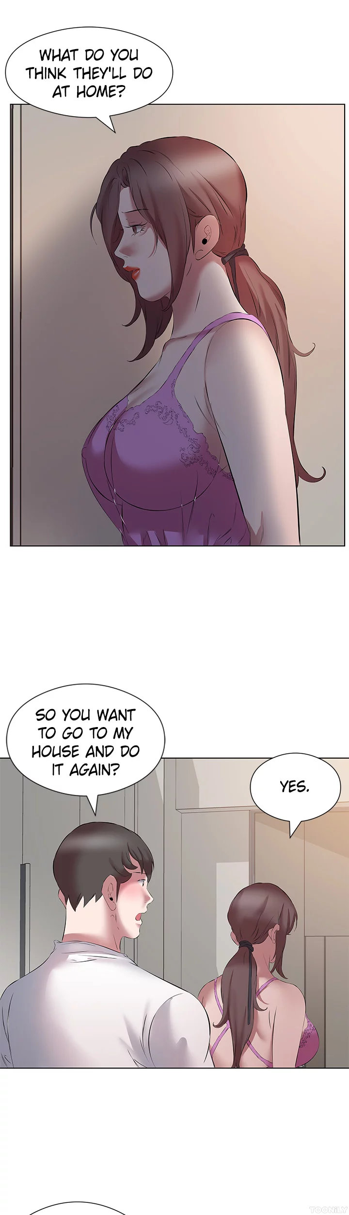 Downstairs Lady Chapter 14 image 6