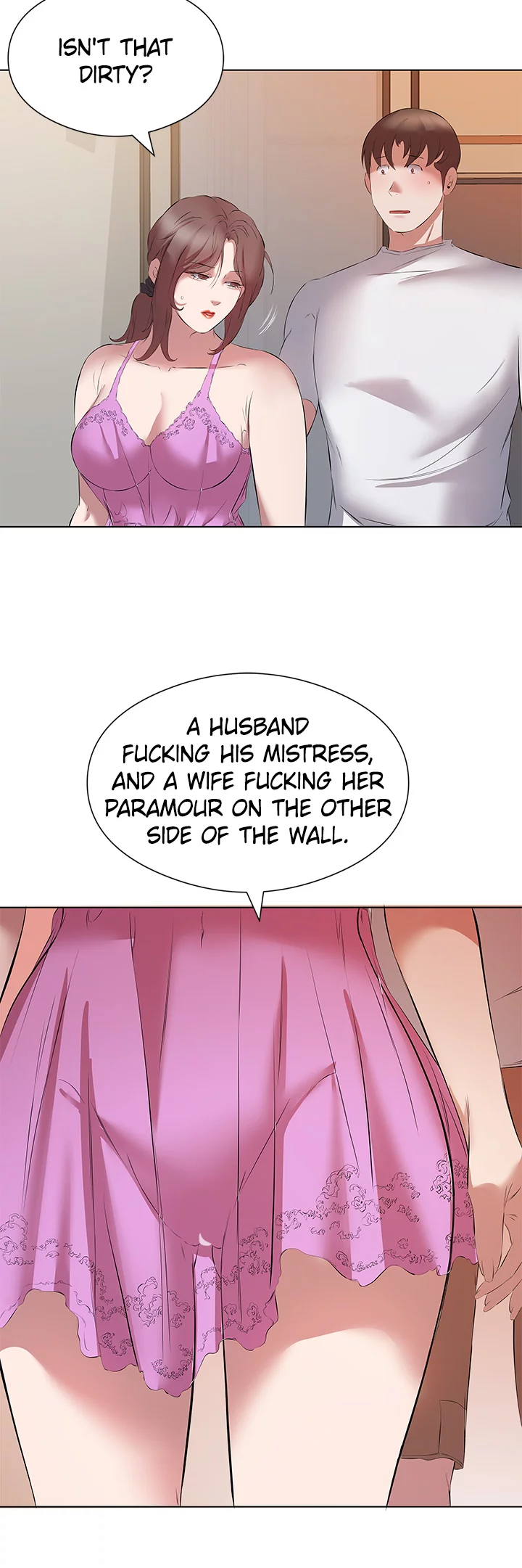 Downstairs Lady Chapter 14 image 7